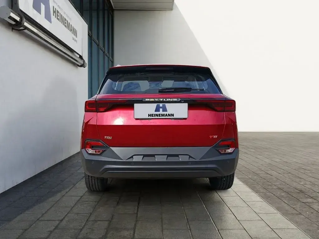 Neu Bestune T77 160 PS (117 kW) 2026 Rot SUV