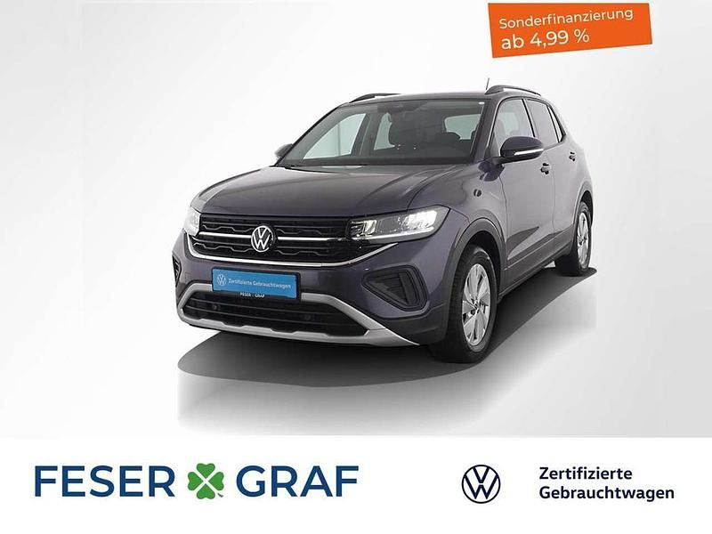 Rauchgrau metallic Gebraucht 2025 VW T-Cross R SUV | 22.950 € (Etwas zu teuer) - Bild 1/2