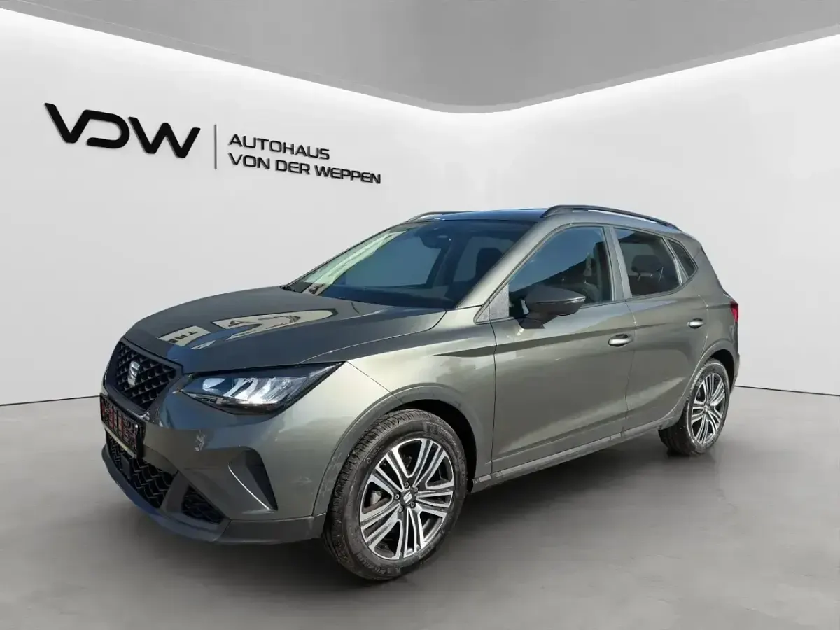 Gebraucht Seat Arona Style 85 PS (62 kW) 2024 SUV