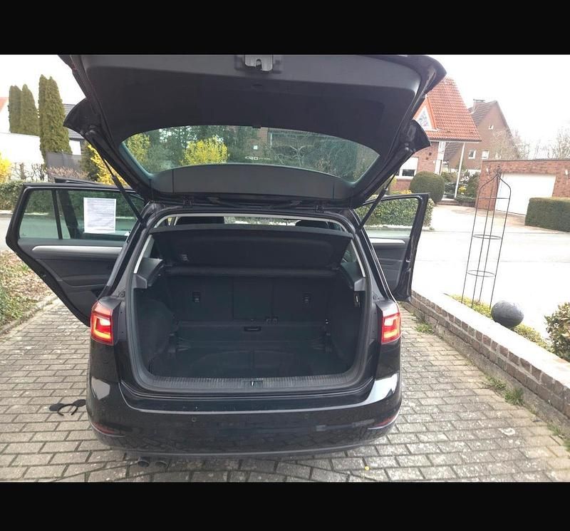 Gebraucht VW Golf VII 150 PS (110 kW) 2014 Schwarz Limousine
