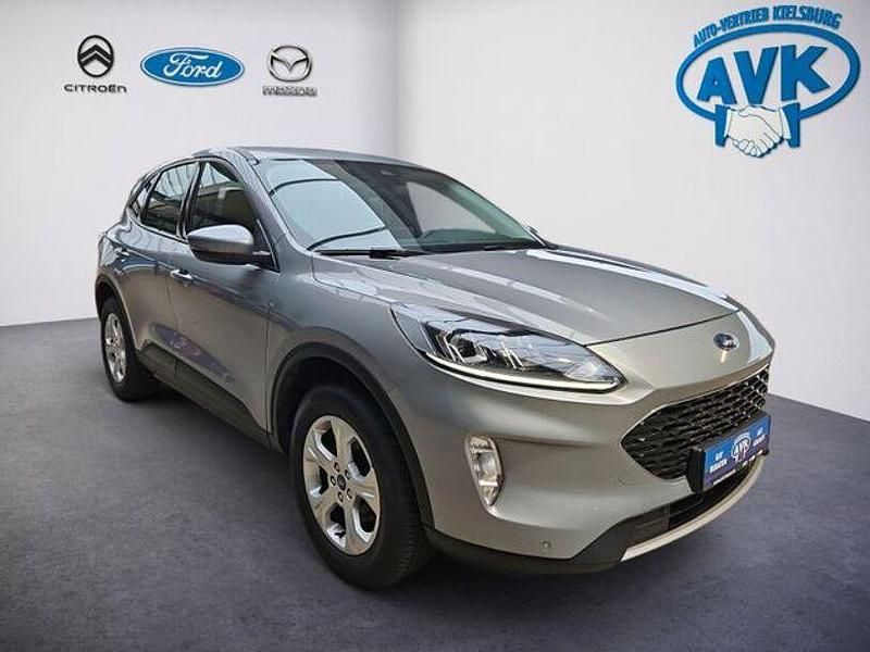 Silber Gebraucht 2022 Ford Kuga Cool & Connect SUV | 17.990 € (Superpreis) - Bild 1/4