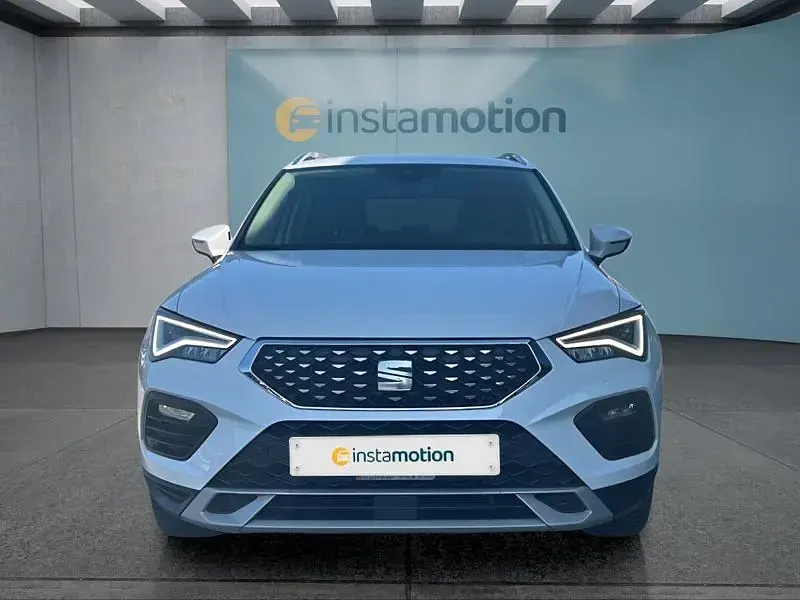 Gebraucht Seat Ateca 150 PS (110 kW) 2025 Weiß SUV