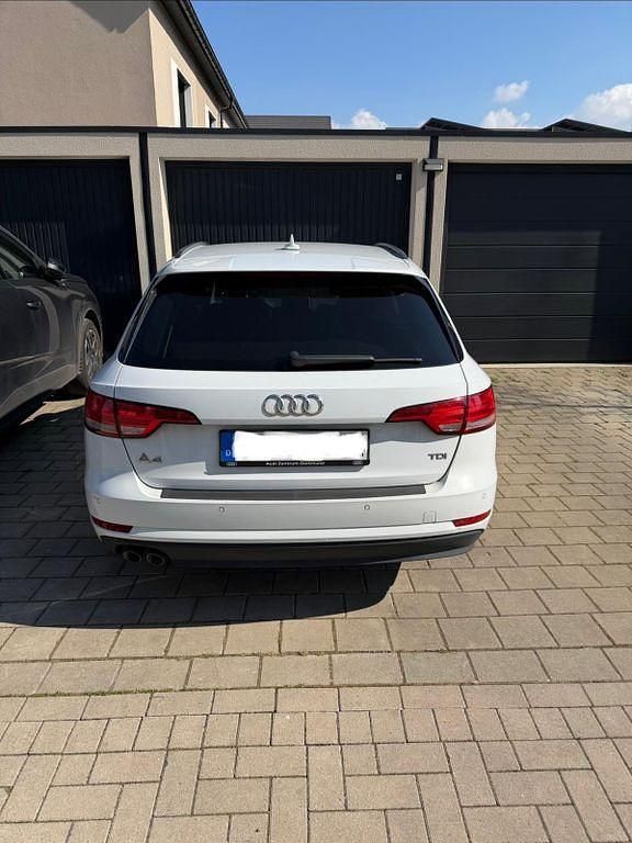 Gebraucht Audi A4 Ambiente 190 PS (139 kW) 2016 Weiß Kombi