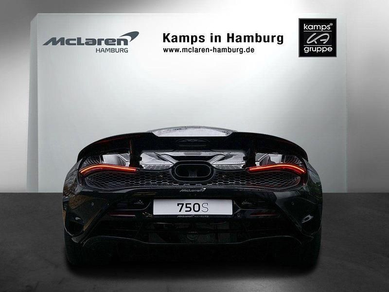 Gebraucht McLaren 750S 751 PS (552 kW) 2025 Schwarz Coupé