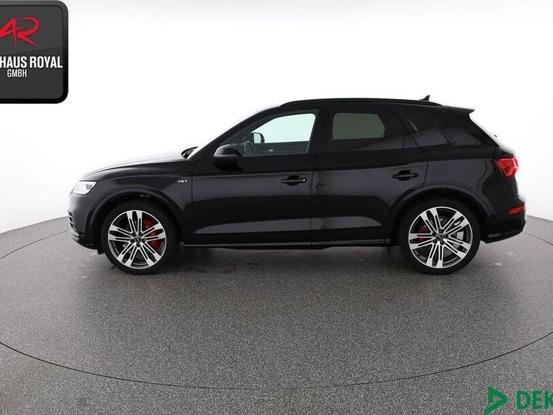 Gebraucht Audi SQ5 Sport 354 PS (260 kW) 2018 Mythosschwarz SUV