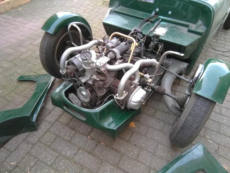 Gebraucht Citroën 2CV 1981 Grün Limousine