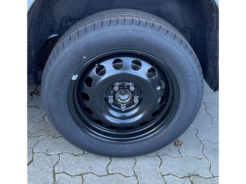 Neu Fiat Doblò 102 PS (75 kW) 2025 Weiss Van / Kleinbus