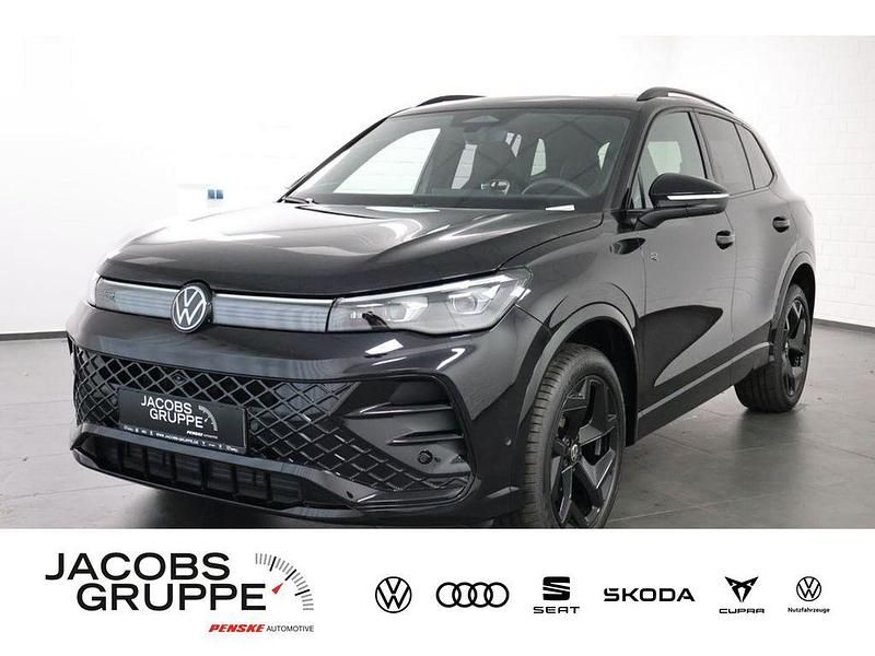 Schwarz Gebraucht 2025 VW Tiguan Style SUV | 42.970 € (Superpreis) - Bild 1/4