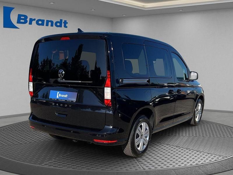 Gebraucht VW Caddy 114 PS (83 kW) 2025 Schwarz Van / Kleinbus