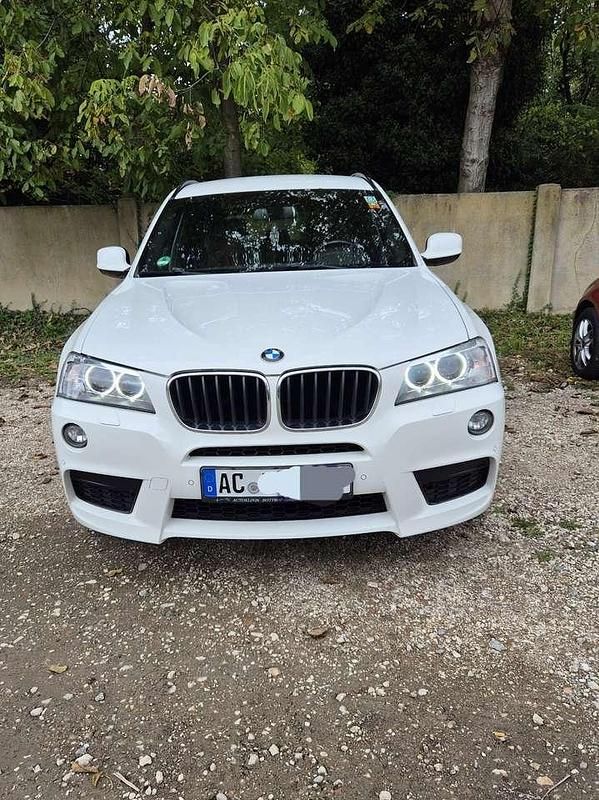 Gebraucht 2012 BMW X3 M Sport SUV | 17.800 € (Teuer) - Bild 1/4