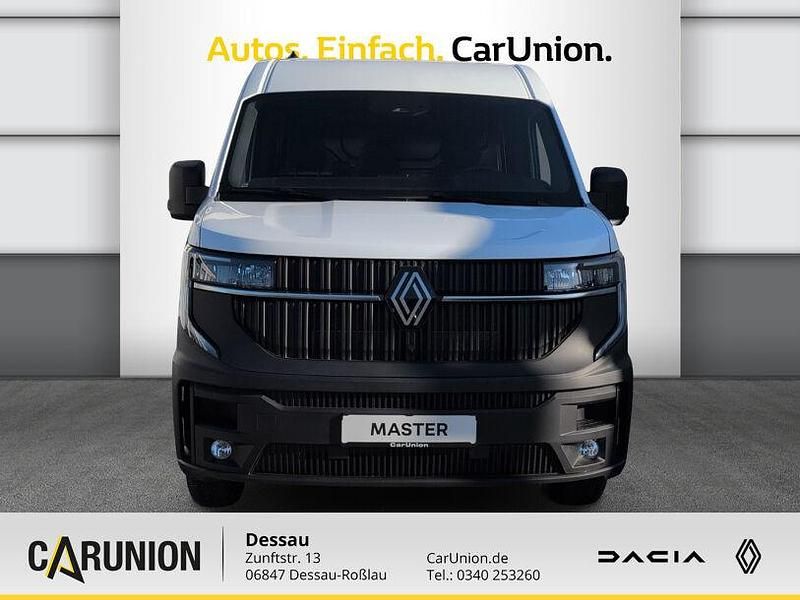 Neu Renault Master 131 PS (96 kW) 2026 Mineralweiß Van / Kleinbus