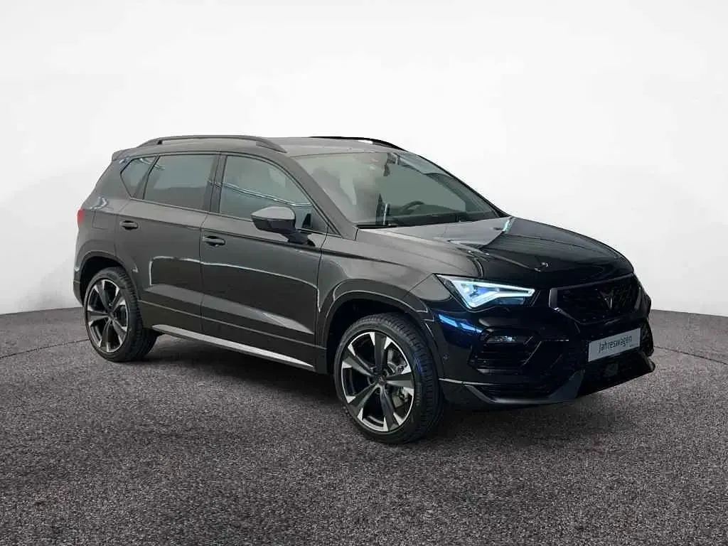 Neu Cupra Ateca 190 PS (139 kW) 2026 Schwarz SUV