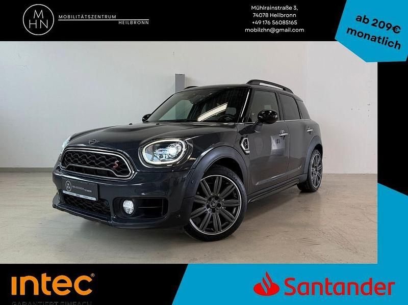 Grau Gebraucht 2019 Mini Cooper S Countryman SUV | 20.980 € (Fairer Preis) - Bild 1/4