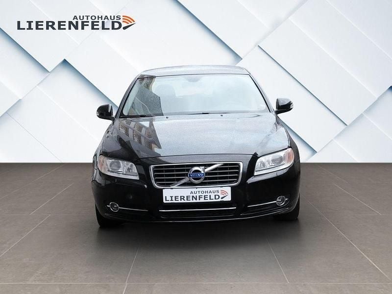Gebraucht Volvo S80 Summum 109 PS (80 kW) 2011 Black sapphire / Limousine