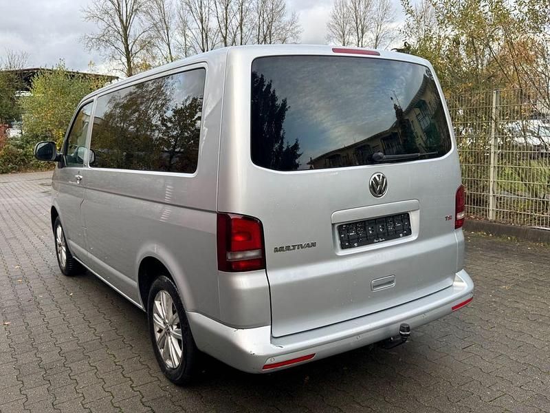 Gebraucht VW Transporter S 204 PS (150 kW) 2013 Silber Van