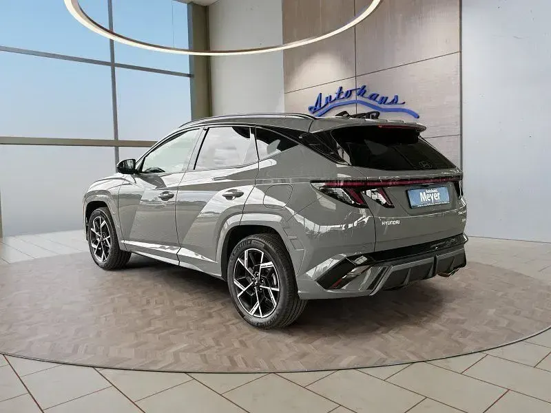 Neu Hyundai Tucson N Line 239 PS (175 kW) 2026 Ecotronic gray SUV
