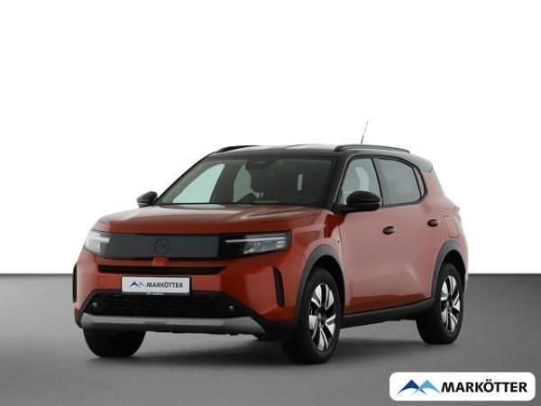 Orange (kanyon orange) Neu 2025 Opel Frontera SUV | 28.138 € (Fairer Preis) - Bild 1/4