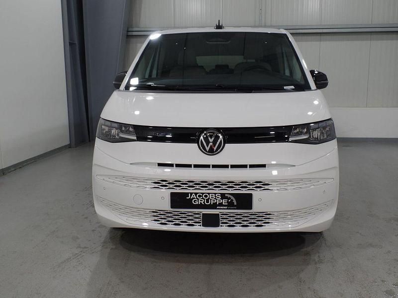 Neu VW Multivan 150 PS (110 kW) 2026 Weiß Van