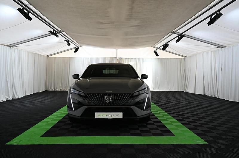 Gebraucht Peugeot 408 GT 181 PS (133 kW) 2024 Grau Limousine