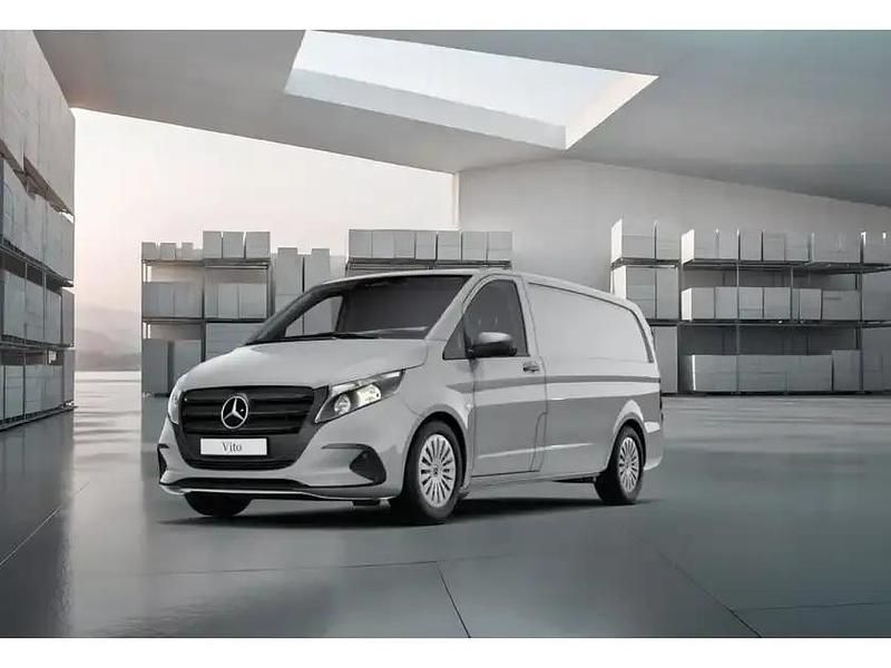 Neu Mercedes Vito 136 PS (100 kW) 2026 Alpingrau Van