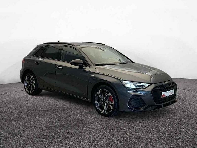 Gebraucht Audi A3 S-Line 272 PS (200 kW) 2025 Daytonagrau perleffekt Limousine