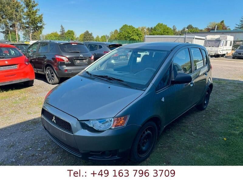 Gebraucht 2011 Mitsubishi Colt Kleinwagen | 2.299 € (Superpreis) - Bild 1/4