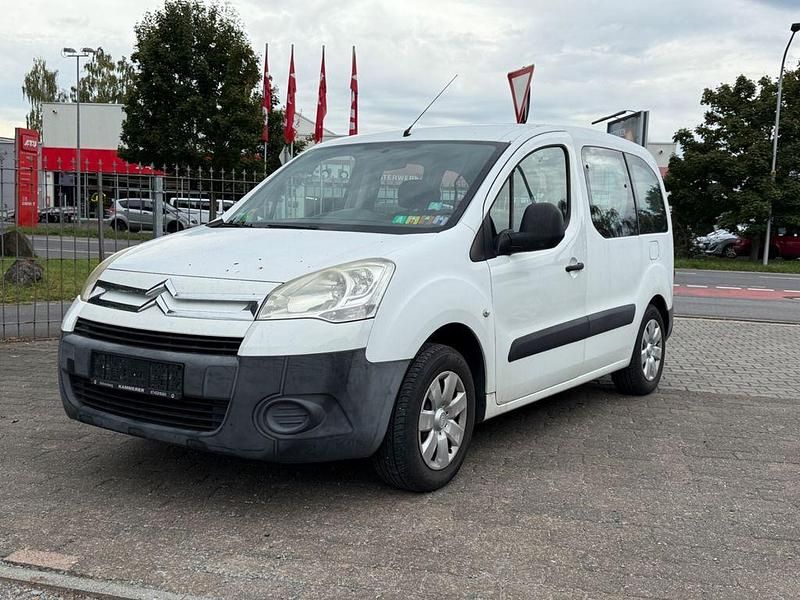 Gebraucht 2011 Citroën Berlingo Attraction Van / Kleinbus | 3.950 € (Guter Preis) - Bild 1/4