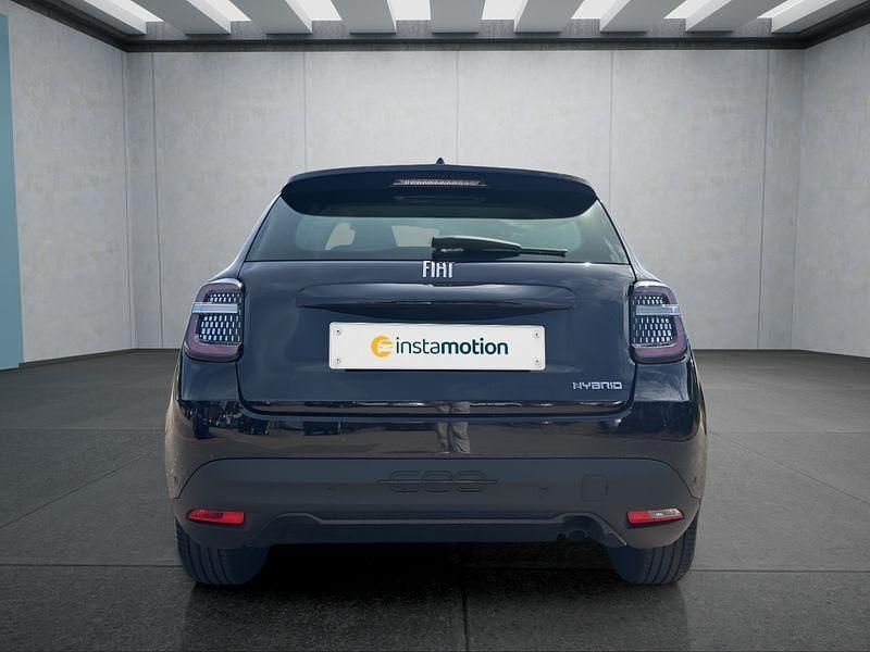 Gebraucht Fiat 600 110 PS (80 kW) 2024 Schwarz Kleinwagen