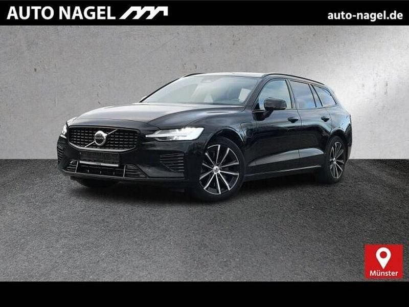 Schwarz Gebraucht 2022 Volvo V60 Plus Kombi | 34.900 € (Etwas zu teuer) - Bild 1/4