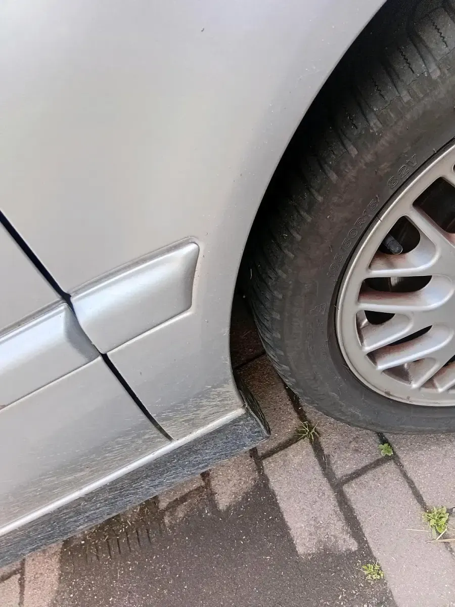 Gebraucht VW Golf 101 PS (74 kW) 2000 Silber Cabrio
