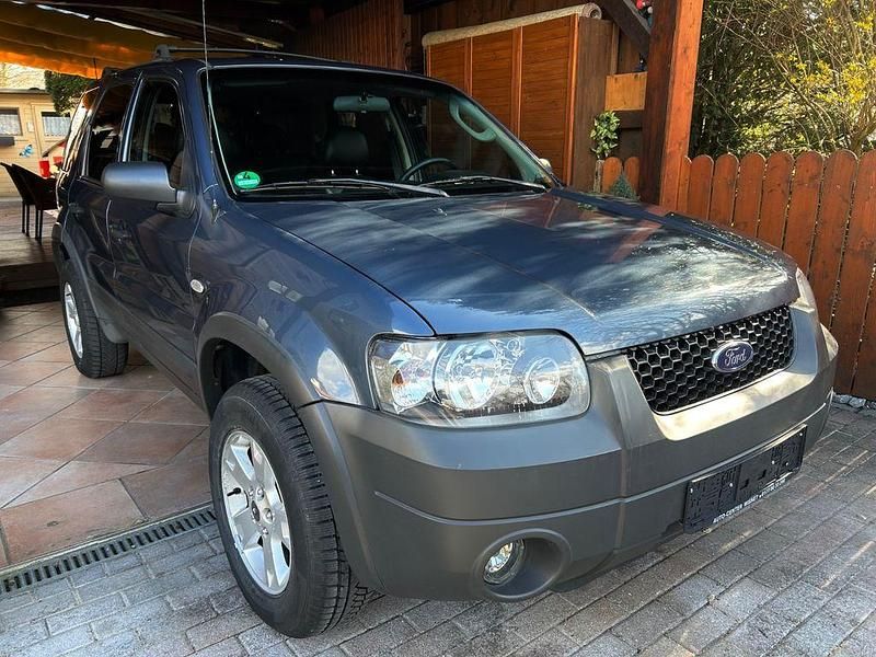 Gebraucht Ford Maverick 150 PS (110 kW) 2005 Blau SUV