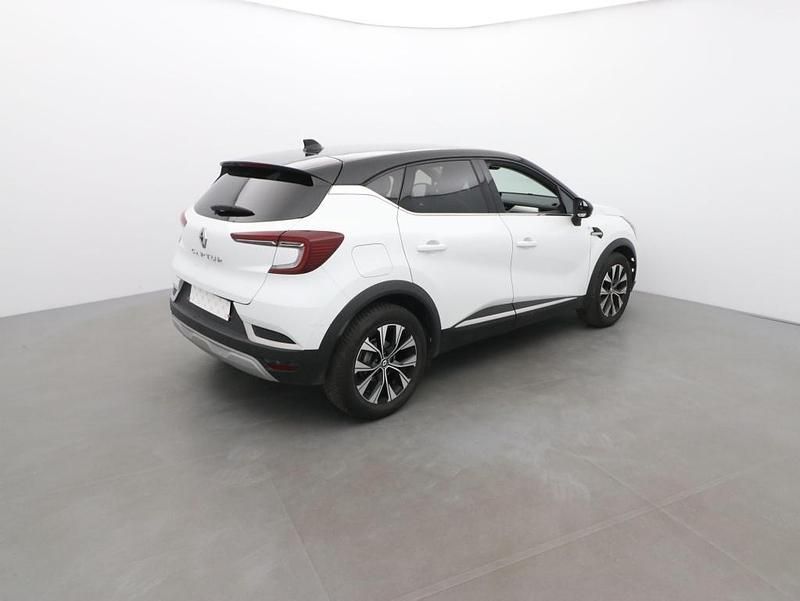 Gebraucht Renault Captur 92 PS (67 kW) 2024 Blanc nacre/noir SUV