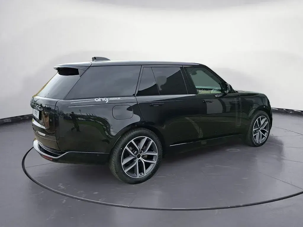Neu Land Rover Range Rover 551 PS (405 kW) 2026 Schwarz SUV