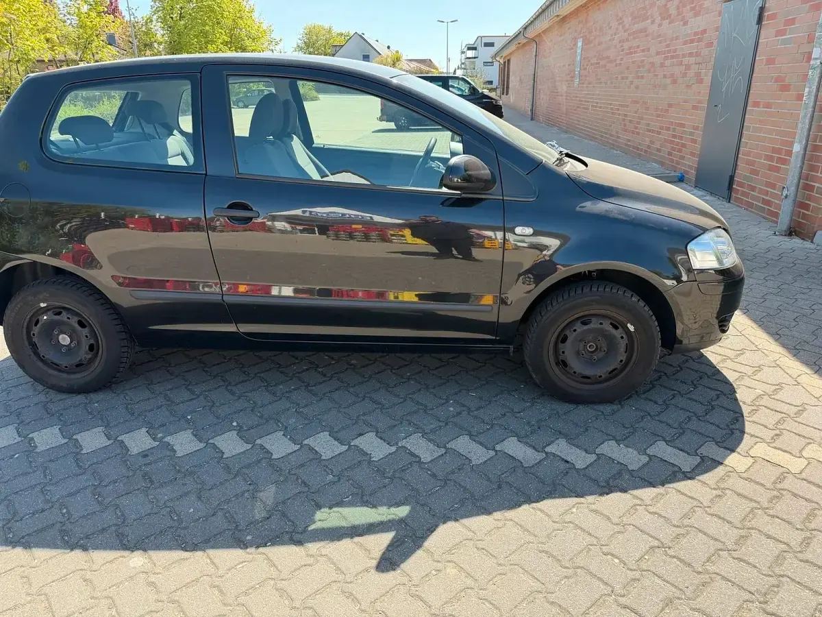 Używany VW Fox 2006 Hatchback