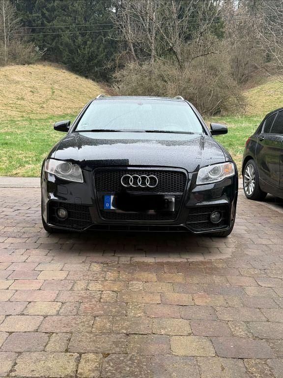 Gebraucht Audi A4 S-Line 256 PS (188 kW) 2006 Schwarz Kombi