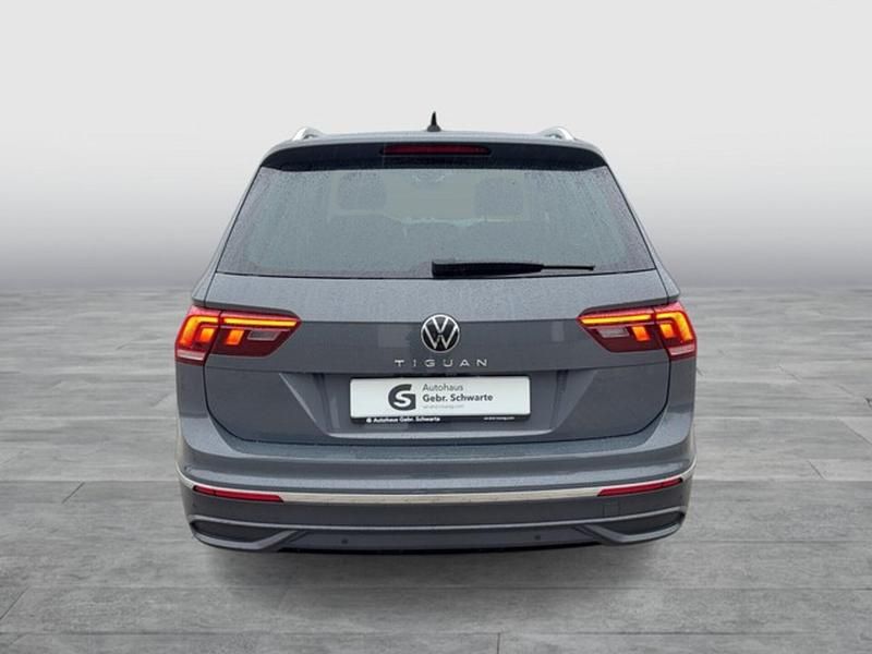 Brugt VW Tiguan Active 150 HK (110 kW) 2021 Grå SUV