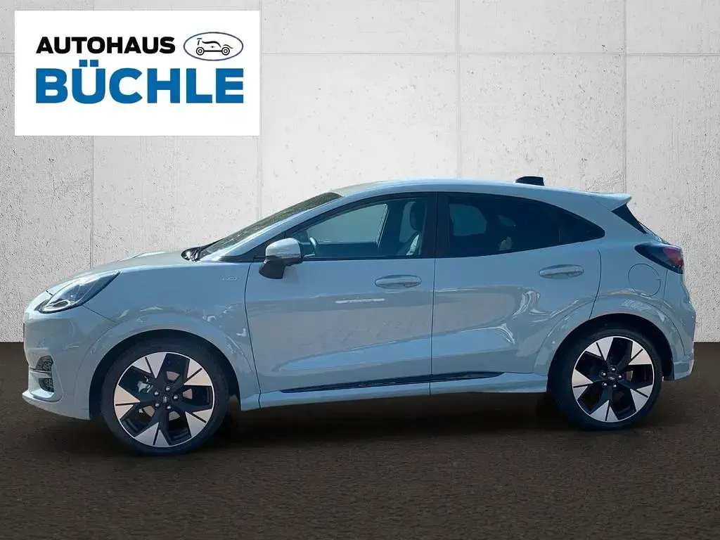 Gebraucht Ford Puma ST-Line X 155 PS (114 kW) 2025 Grau SUV