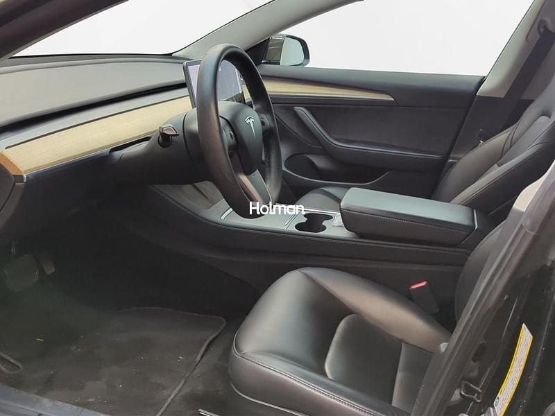 Gebraucht Tesla Model 3 Standard Range 239 kW (325 PS) 2021 Schwarz Limousine