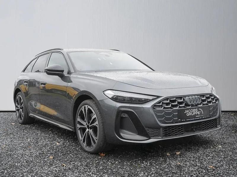 Gebraucht Audi A5 S-Line 150 PS (110 kW) 2026 Grau Kombi