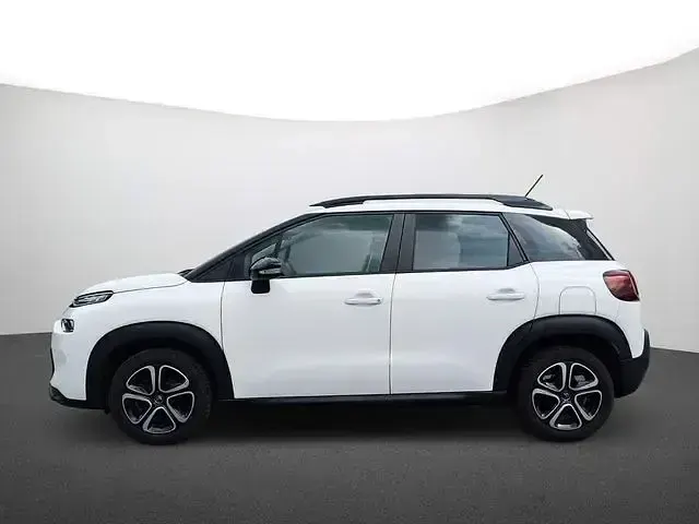 Gebraucht Citroën C3 Aircross Feel 110 PS (80 kW) 2023 Weiß SUV