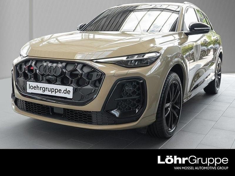 Gold Neu 2025 Audi Q5 Sport SUV | 66.250 € (Guter Preis) - Bild 1/4