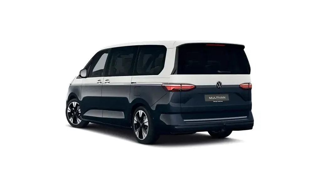 Ny VW Multivan Life 150 HK (110 kW) 2026 Hvid MPV