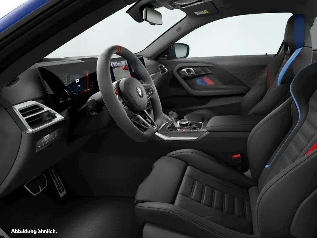 Gebraucht BMW M2 Sport Line 480 PS (353 kW) 2025 Blau Coupé