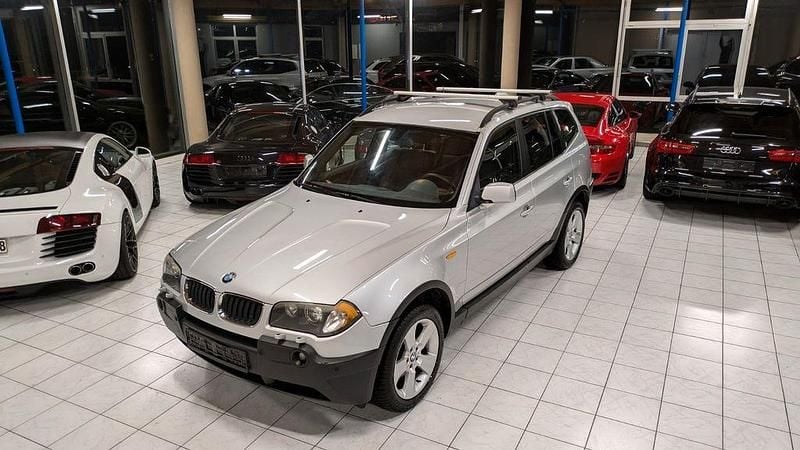 Gebraucht BMW X3 231 PS (169 kW) 2004 Silber SUV