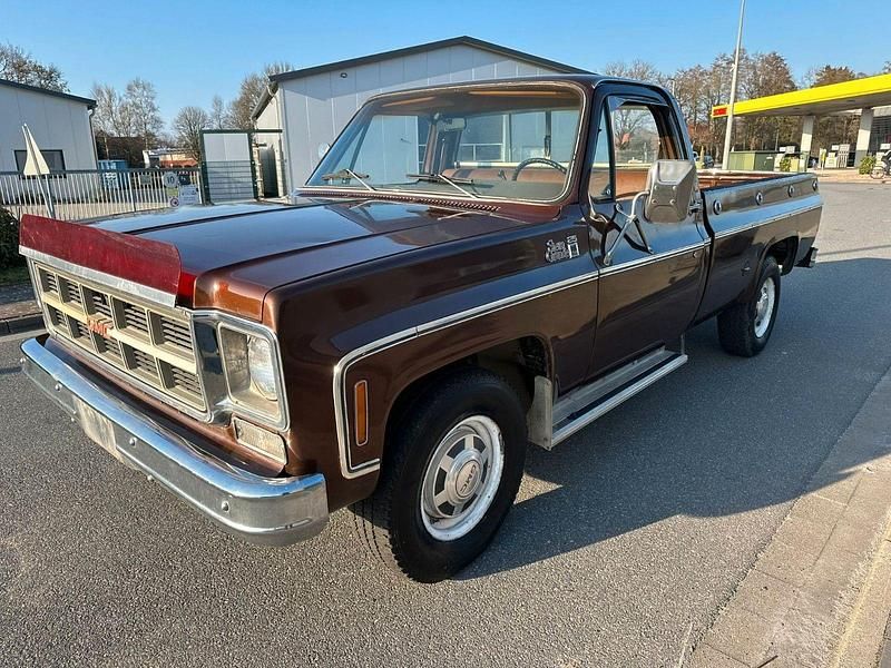 Gebraucht GMC Sierra 170 PS (125 kW) 1985 Other Pickup