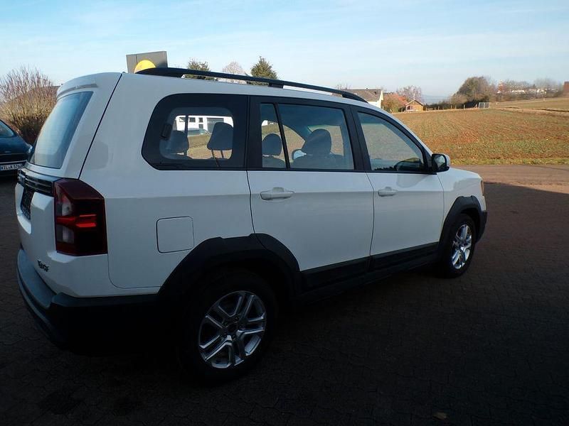 Gebraucht SWM G03 109 PS (80 kW) 2023 Weiß SUV