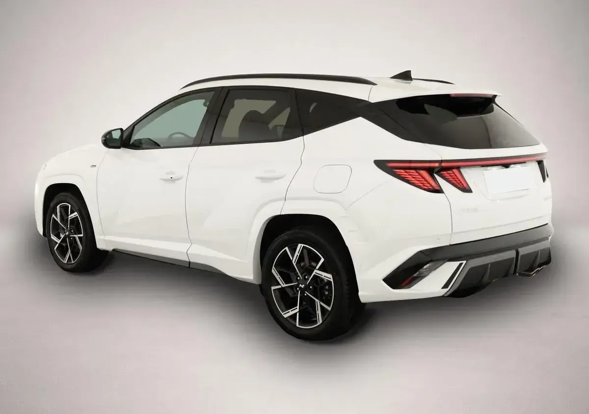 Gebraucht Hyundai Tucson N Line 150 PS (110 kW) 2026 Manufacturer SUV