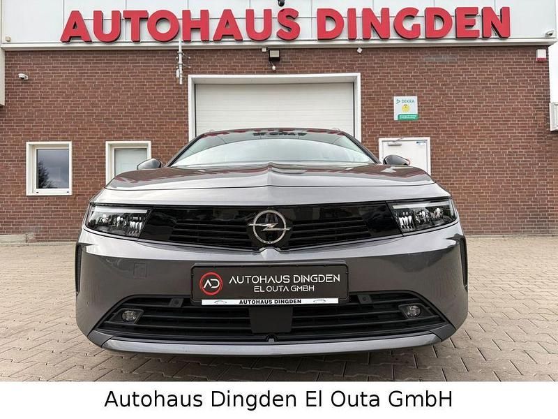 Gebraucht Opel Astra Elegance 150 PS (110 kW) 2023 Grau Kombi