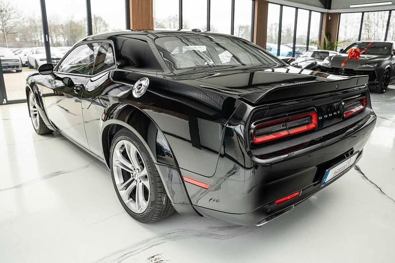 Gebraucht Dodge Challenger 377 PS (277 kW) 2021 Schwarz Coupé