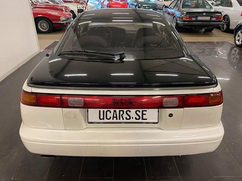 Gebraucht Subaru SVX 220 PS (161 kW) 1992 Weiß Coupé